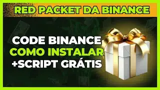 💰 Faucet Rotator + Script GR&Aacute;TIS | Code Red Packet Binance  [Instale Agora!]