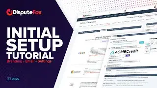 Руководство по настройке DisputeFox