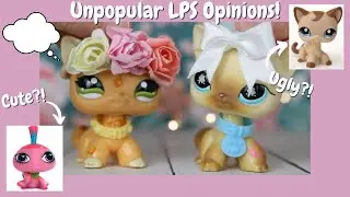 Reacting to Your Unpopular LPS Opinions! | ft. @lpssugarglider