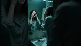The Reflection #horror #horrorstory #scary
