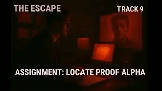 Assignment: Locate Proof Alpha &mdash; Track 9 of The Escape (Opera of Audit and Shadow)