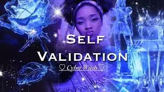 💜. *Stop Seeking &bull;&deg;Male/Female Validation Subliminal* (Unisex)💙+.