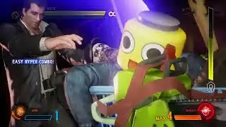 Marvel vs  Capcom Infinite Sub-Boss: Ultron Sigma & Boss:  Ultron Omega
