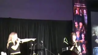 VANCON 2018: Kim and Briana - Wayward AF Theme Song, Autobiography Titles