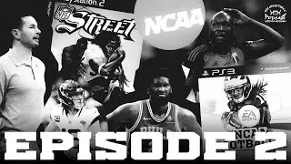 TOP 5 SPORTS VIDEO GAMES, JJ REDICK & MORE! Episode 2