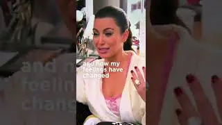 Kim kardashian crying