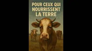 “Pour ceux qui nourrissent la terre”