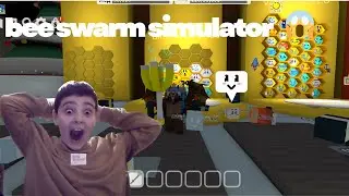 ვითამაშე bee swarm simulator😱