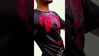 Ride Raze Activewear T-Shirt for Men | Premium Sportswear by Fabrilife