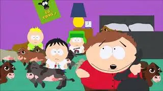 Cartman is an excellent negotiator south park
