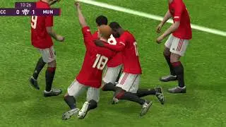 Heel trick by Inesta - PES MOBILE 2020