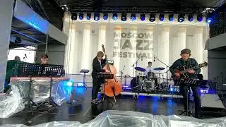Moscow Jazz Festival