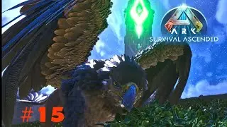 Ein sch&ouml;ner Geburtstags Greif | ARK SA Ragnarok #15