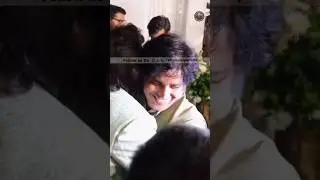 Имран Пратапгархи присутствовал на свадьбе Умара Ансари // #imranpratapgarhi #wedding #umaransari