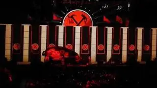 Roger Waters The Wall Live Rod Laver Arena 7/02/2012 Melbourne 1080p