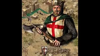 Stronghold Crusader Mission 61 (Holy Hole)