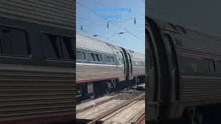 Amtrak Meetup at Bristol, PA