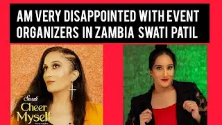 Swati Patil talks about being disappointed with Event organizers,Jemax , movie industry, & India 🇮🇳