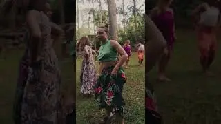 Lab Corpo Territ&oacute;rio e Ancestralidade Edi&ccedil;&atilde;o Vargem Grande SP. Cinegrafista: Mulher na Estrada