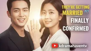 &ldquo;It&rsquo;s Official! Lee Junho and Yoona&rsquo;s Wedding Finally Confirmed&rdquo; ##kdrama #kdramanews #kpop #wedding