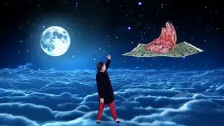 LED screen mapping Interactive Couple Dance 2019 choreographed by mnc dance company Mumbai