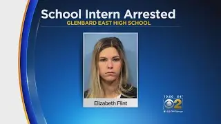 School Intern Arrested On Sexual Assault Charges