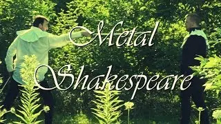 Shakespeare Metal | All Lines Quoted