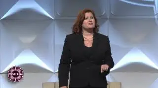 Kristy Grant-Hart speaking at the 2016 Compliance & Ethics Institute