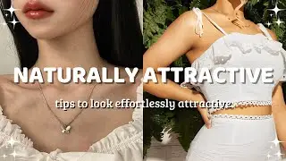 Effortless Beauty Routine: Simple Tips for Everyday Attractiveness 🌟