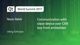 Communication from slave device over CAN bus