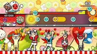 桂月 ～Twilight Laurel～ おに 全良 [太鼓の達人]