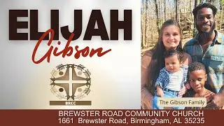 BRCC Connects | September 14, 2025 | Elijah Gibson