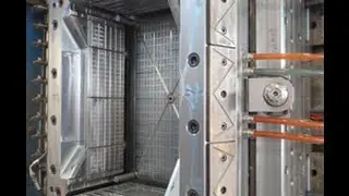 Ease of IM mould changeover
