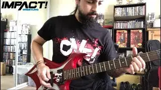 o V e &ldquo;OHIO vs EVERYTHING (Remix)&rdquo; IMPACT theme guitar cover