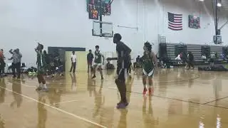 Marshall vs St Patrick 2025