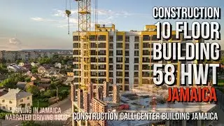 Construction 58 HWT Building Jamaica