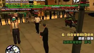 Samp-rp.ru server № 4