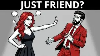 You Think She Sees You as a Friend? These Signs Mean She’s Secretly Attracted to You