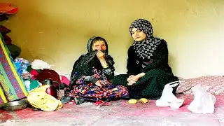 ویژه برنامه رمضانی خانم معیوب که حتی نان برای افطار ندارد - Badakhshan plus