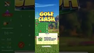 Golf clash Summer Major Master ORWR hole 13 *EAGLE*