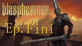 Blasphemous Ep. 16 Su santidad escribar e Hijo &uacute;ltimo del milagro