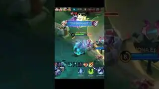 TRIPPLE KILL CUY !! #gameplayml #mobilelegends #yishunshin #tutorialml #mlbb