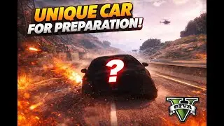 Diamond Casino Heist Prep Goes CRAZY! 😱 | GTA 5 Unique Car Gameplay
