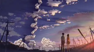 m83 - we own the sky (slowed + reverb)