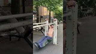Free Workouts in EVERY Calisthenics Park in NYC