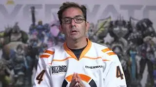 Overwatch is a League of Legends copycat