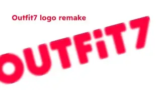 Outfit7 logo remake 2018