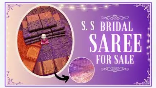 BRIDAL ELITE RAPIER FANCY LIGHT WEIGHT SILK Sarees