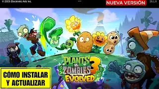 ✅️ Как УСТАНОВИТЬ и ОБНОВИТЬ Plants vs. Zombies 3 EVOLVED на Android &mdash; Легко и быстро 2025