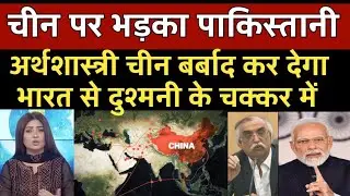 Pakistan economist born against China critical analysis of Pak media latest debate
